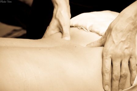 Massage Suédois ou musculaire